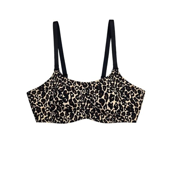 Knix Evolution Everyday Wireless Bra Unpadded Size 3 Black Beige Navy Blue - Picture 1 of 4